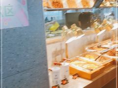 自助取餐区-比格比萨(烟台龙口博商店)