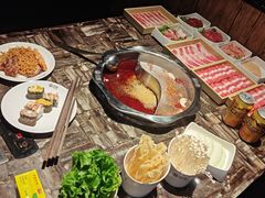 -冠菌火锅自助(东莞桥头店)