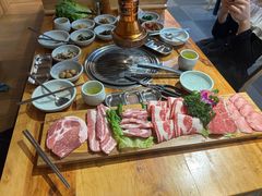 -金顺碳烤肉(1号店)