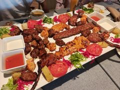 -Efes Turkish & Mediterranean Cuisine 艾菲斯餐厅(陆家嘴店)