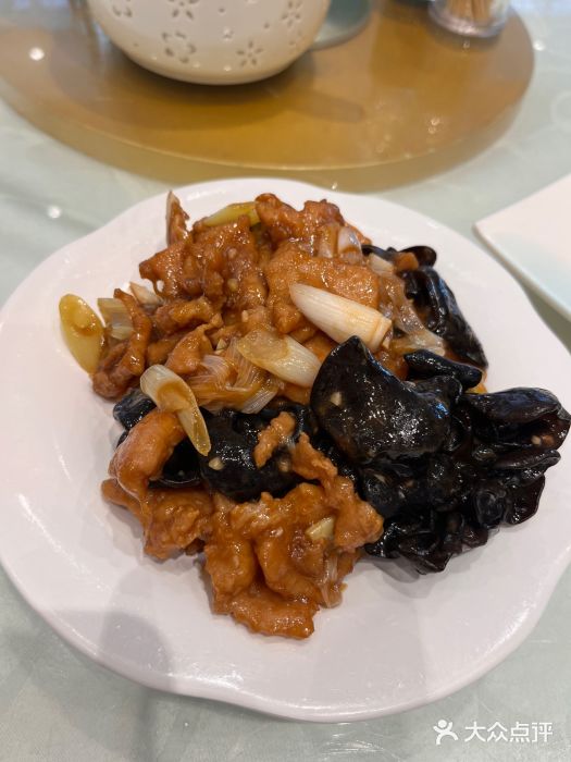 凯鸽酒楼•雁北民间菜(华北星店)过油肉图片