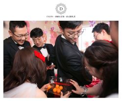 -谛融婚礼酒店·宴会厅(花园店)