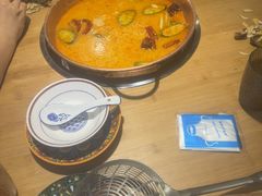 -洱火云南酸菜牛肉火锅(石景山当代商城店)