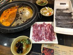 -唇辣号重庆老火锅(亦庄店)