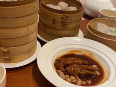 鲍汁炆凤爪-杭州JW万豪酒店-万豪中餐厅