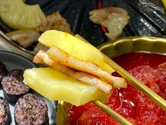 -金会长自助海鲜·烤肉(人民广场店)