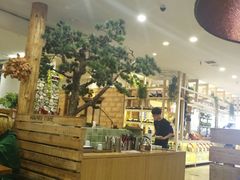 -松林阁烤肉(延大店)