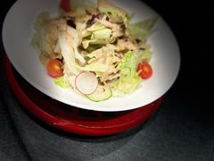 时令鲜蔬混搭-大鹏饭店·金陵家宴(奥体中心店)