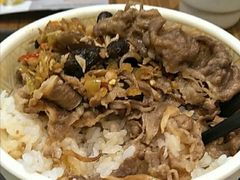 -食其家·牛丼咖喱(大悦城店)