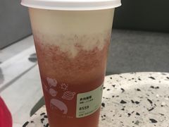 多肉莓莓-喜茶(青岛金狮广场店)