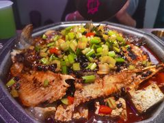 -一味一诚•鲜嫩烤鱼(昌平悦荟店)