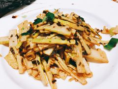 雪菜鲜笋-马凯餐厅(地安门店)