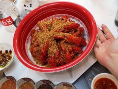 -丹虾|文和友小龙虾·烙锅(陕西路旗舰店)