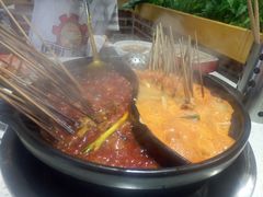 -钢管厂歆瑞源油卤串串香(春熙路太古里店)