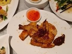 -喜来登由由大酒店九州膳坊中餐厅