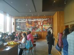 大堂-星巴克(天津大悦城第二店)