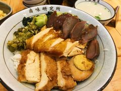 -狮头牌卤味研究所·卤味饭(花城汇南区店)