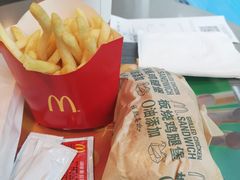 -麦当劳(北京路广百广场店)