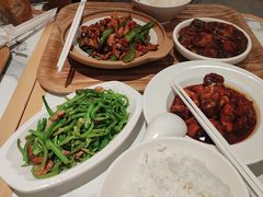 -乡村基·川味现炒大王(熙悦天街店)