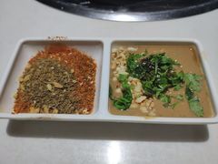 -鲜佰汇海鲜烤肉自助餐厅(银座商城泰安店)