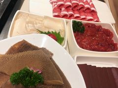 捞派毛肚-海底捞火锅(劲松店)