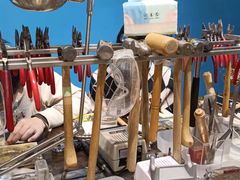 -十八字金·银饰·拼豆·开蚌DIY(魏公芳华里店)