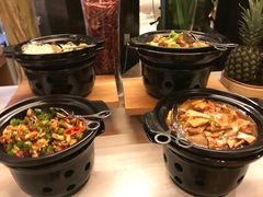 -好日子皇冠假日酒店·君怡咖啡厅(特美思大厦店)