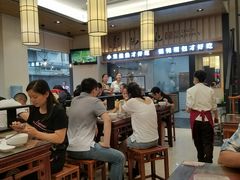 大堂-锡笼记·无锡小笼(人民路店)