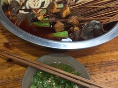 -老瓦房冷锅串串(文殊院店)