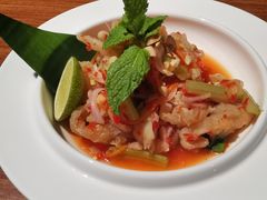 柠檬酸辣无骨凤爪-帕蓝·暹罗料理(曲阳店)