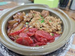 -崖口煲仔饭