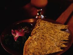 云南野菜饼-花马天堂云南餐厅 Lost Heaven(高邮路店)