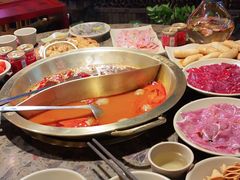 -蜀国大将老火锅(江北店)