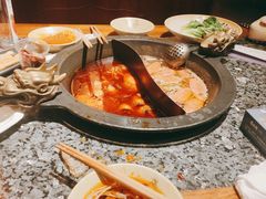 -蜀大侠火锅(古田店)