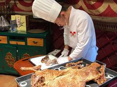 -九十九顶毡房(阜石路店)