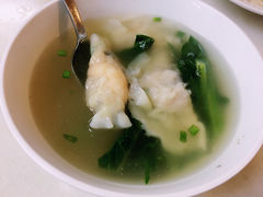 水饺汤-威南记鸡饭餐室
