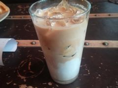香草拿铁-MAAN COFFEE(金桥店)