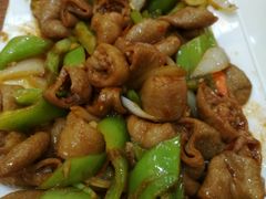 -榆林筋饼家常菜