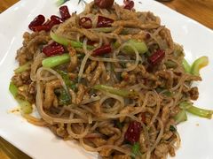 -强氏喜阿婆粥饼店(鼓楼东街店)