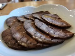 酱牛肉-难忘的面(五矿君澜酒店)