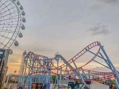 -横店影视城梦幻谷园区