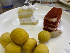 -青岛蓝海大饭店·爱琴海自助餐厅(崂山店)