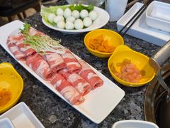 -一席地·本地鸡窝·杭帮鸡火锅(萧山银隆百货店)