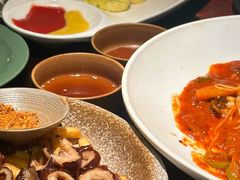 -Fuzzy Bistro 浮几韩餐·茶酒馆