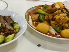 -帕米尔食府(白云观店)