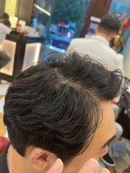 -东方先生国潮男士理发馆
