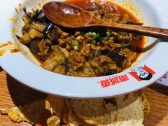 -南城香·饭香串香馄饨香(青年路店)
