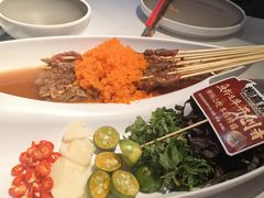 -柳喜辣·烧烤酒局(跃进总店)