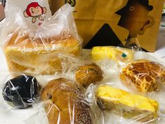 北海道香浓吐司-东哥面包(江宁大润发店)