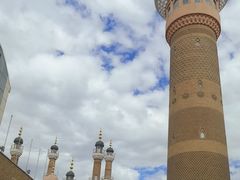 -新疆国际大巴扎